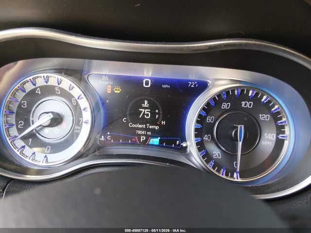 Aukcja sprzedaży 2017 Chrysler 300 Limited Awd, vin: 2C3CCARG6HH566590, numer aukcji: 45087120