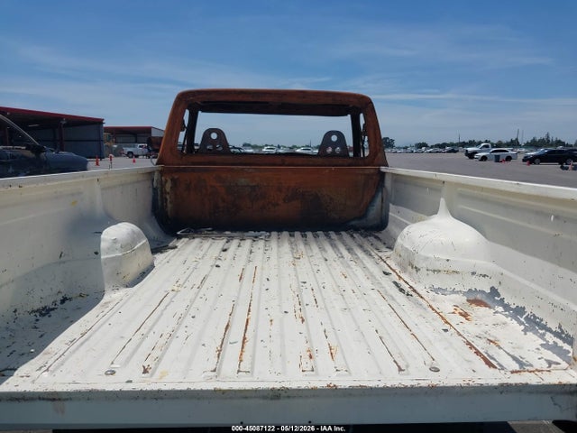 45087122 :رقم المزاد ، F26SRCE4543 vin ، 1978 Ford F250 مزاد بيع