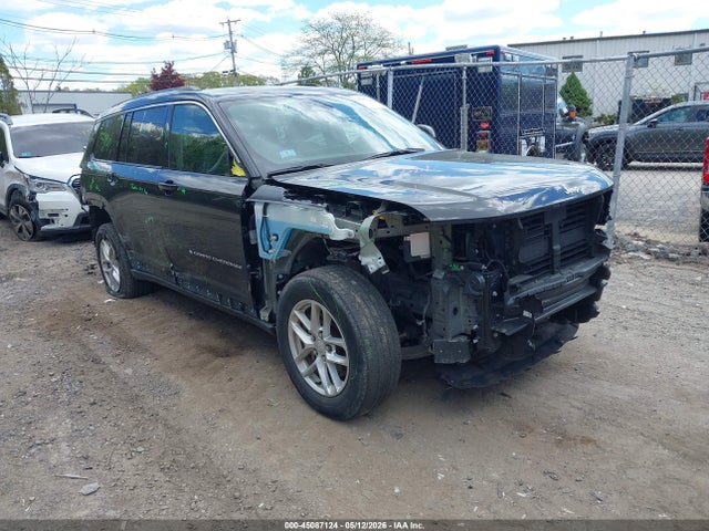 2023 Jeep Grand Cherokee L Laredo 4x4 მანქანა იყიდება აუქციონზე, vin: 1C4RJKAG3P8771060, აუქციონის ნომერი: 45087124