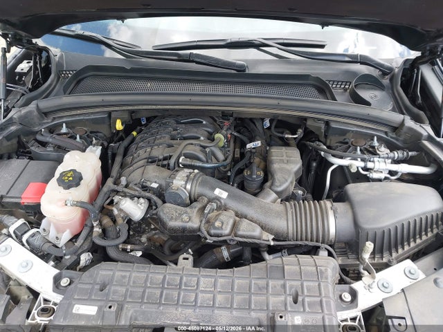 Продаж на аукціоні авто 2023 Jeep Grand Cherokee L Laredo 4x4, vin: 1C4RJKAG3P8771060, номер лоту: 45087124