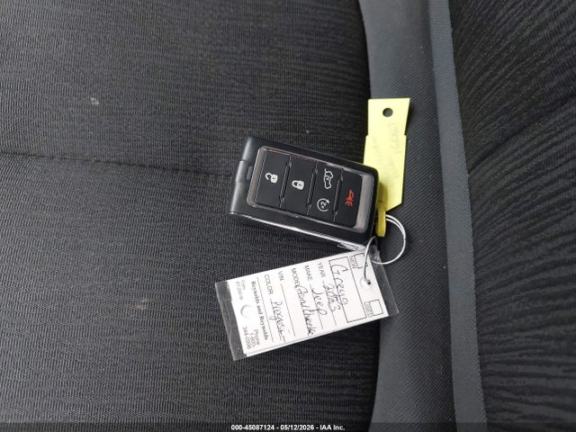 Продаж на аукціоні авто 2023 Jeep Grand Cherokee L Laredo 4x4, vin: 1C4RJKAG3P8771060, номер лоту: 45087124