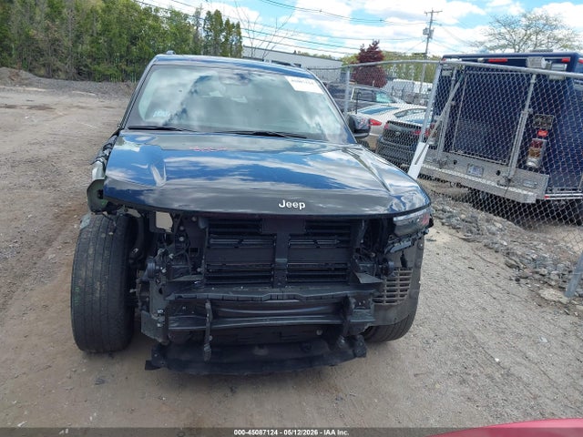 Продаж на аукціоні авто 2023 Jeep Grand Cherokee L Laredo 4x4, vin: 1C4RJKAG3P8771060, номер лоту: 45087124