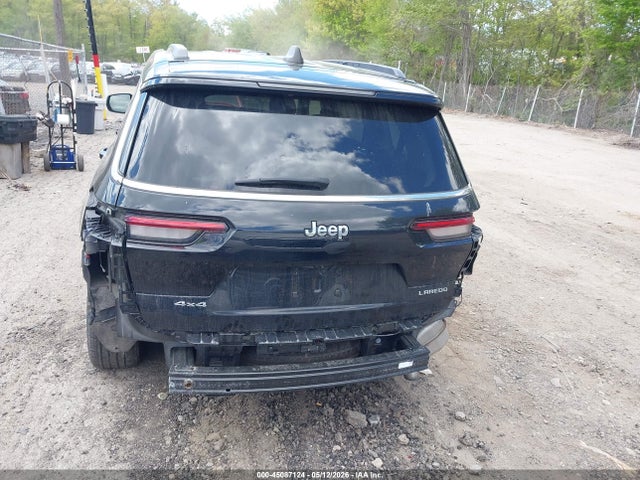 Продаж на аукціоні авто 2023 Jeep Grand Cherokee L Laredo 4x4, vin: 1C4RJKAG3P8771060, номер лоту: 45087124