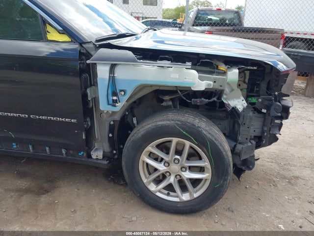 Продаж на аукціоні авто 2023 Jeep Grand Cherokee L Laredo 4x4, vin: 1C4RJKAG3P8771060, номер лоту: 45087124