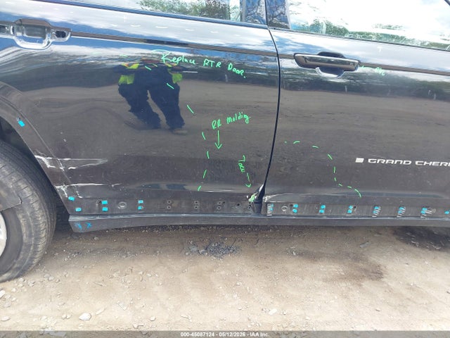 Продаж на аукціоні авто 2023 Jeep Grand Cherokee L Laredo 4x4, vin: 1C4RJKAG3P8771060, номер лоту: 45087124
