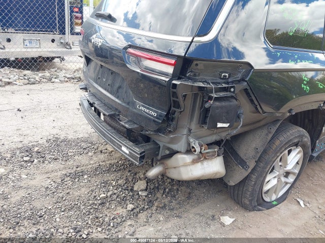 Продаж на аукціоні авто 2023 Jeep Grand Cherokee L Laredo 4x4, vin: 1C4RJKAG3P8771060, номер лоту: 45087124