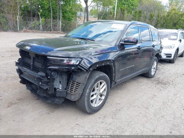 Продаж на аукціоні авто 2023 Jeep Grand Cherokee L Laredo 4x4, vin: 1C4RJKAG3P8771060, номер лоту: 45087124