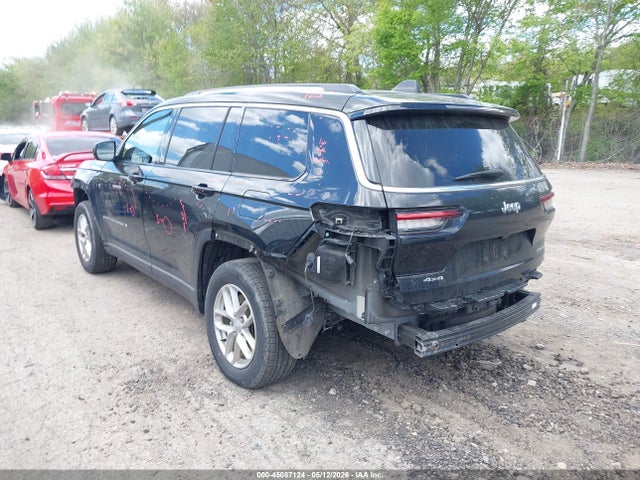 Продаж на аукціоні авто 2023 Jeep Grand Cherokee L Laredo 4x4, vin: 1C4RJKAG3P8771060, номер лоту: 45087124