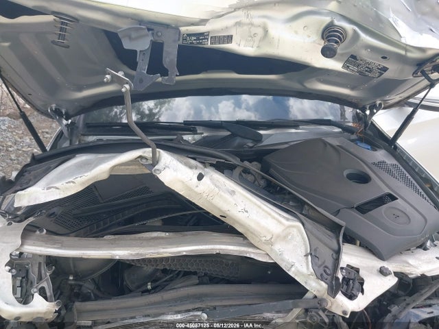 45087125 :رقم المزاد ، 55SWF4JB2JU258411 vin ، 2018 Mercedes-benz C 300 مزاد بيع