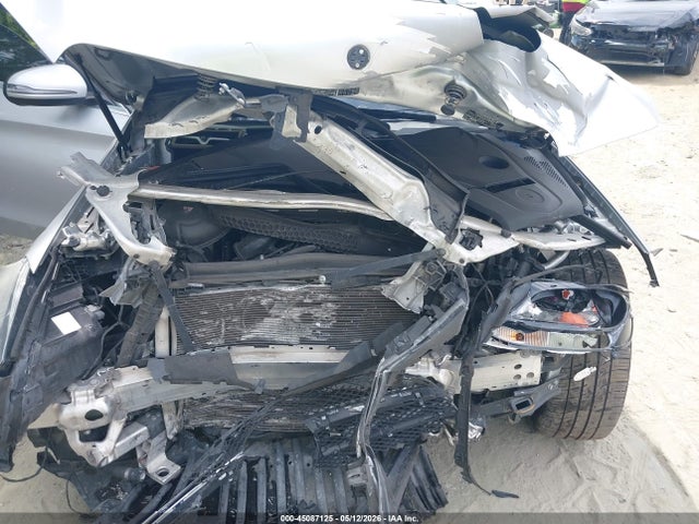 45087125 :رقم المزاد ، 55SWF4JB2JU258411 vin ، 2018 Mercedes-benz C 300 مزاد بيع