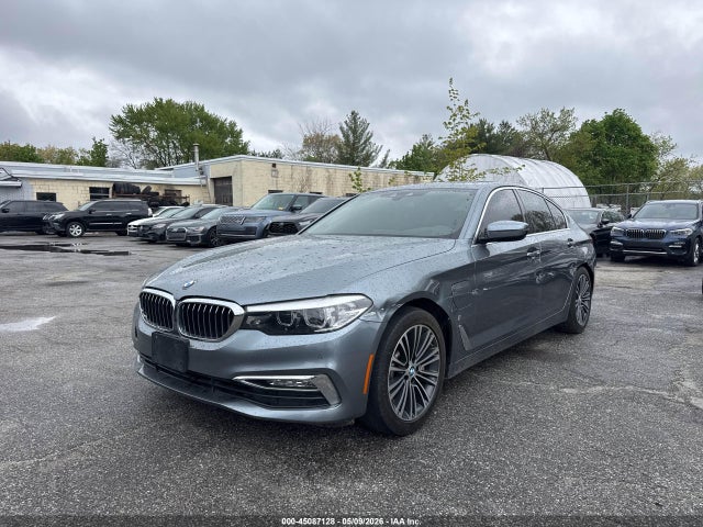 45087128 :رقم المزاد ، WBAJB1C56JB374403 vin ، 2018 Bmw 530e Xdrive Iperformance مزاد بيع