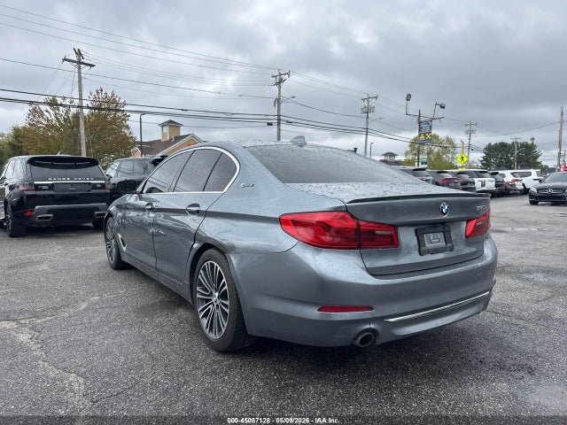 45087128 :رقم المزاد ، WBAJB1C56JB374403 vin ، 2018 Bmw 530e Xdrive Iperformance مزاد بيع