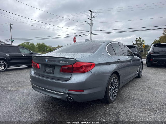 45087128 :رقم المزاد ، WBAJB1C56JB374403 vin ، 2018 Bmw 530e Xdrive Iperformance مزاد بيع
