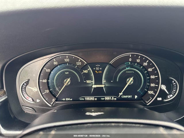 45087128 :رقم المزاد ، WBAJB1C56JB374403 vin ، 2018 Bmw 530e Xdrive Iperformance مزاد بيع