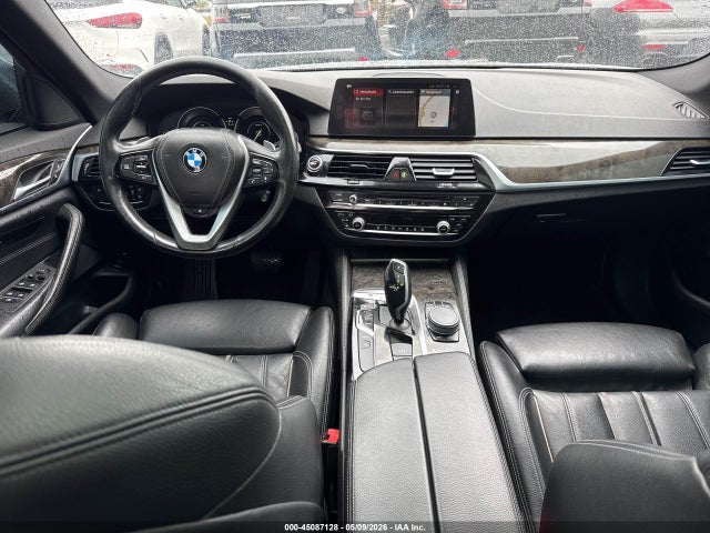 45087128 :رقم المزاد ، WBAJB1C56JB374403 vin ، 2018 Bmw 530e Xdrive Iperformance مزاد بيع