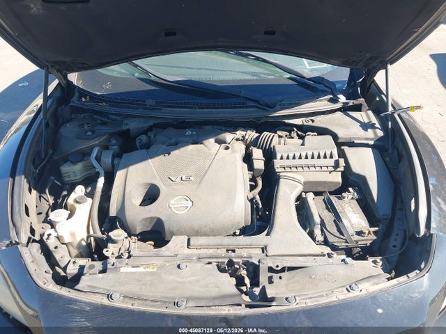 Продаж на аукціоні авто 2014 Nissan Maxima 3.5 S/3.5 Sv, vin: 1N4AA5APXEC466766, номер лоту: 45087129