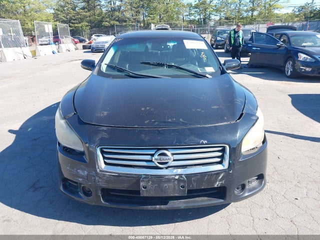 Продаж на аукціоні авто 2014 Nissan Maxima 3.5 S/3.5 Sv, vin: 1N4AA5APXEC466766, номер лоту: 45087129