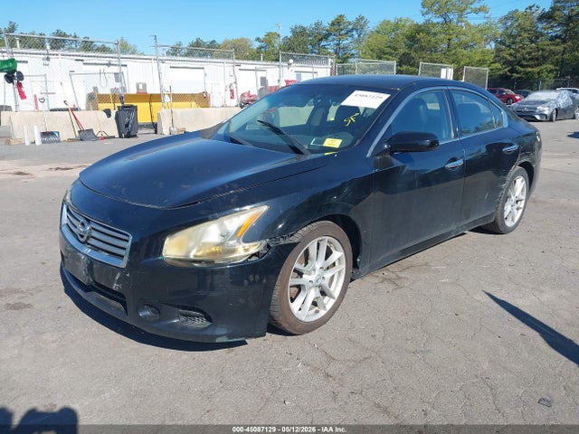 Продаж на аукціоні авто 2014 Nissan Maxima 3.5 S/3.5 Sv, vin: 1N4AA5APXEC466766, номер лоту: 45087129