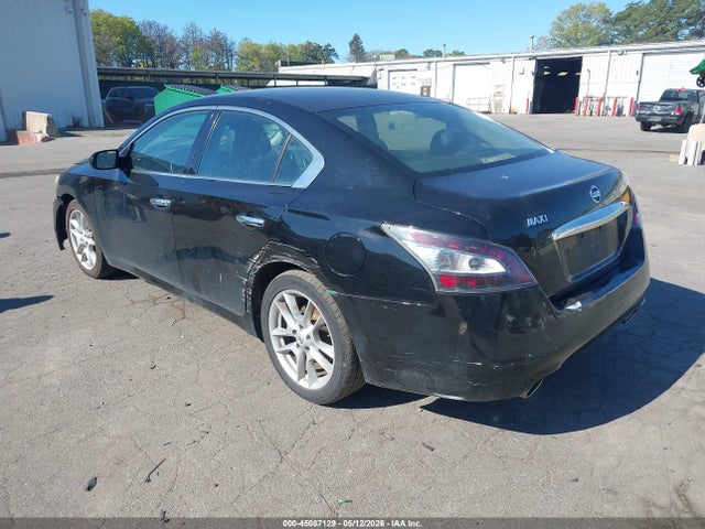 Продаж на аукціоні авто 2014 Nissan Maxima 3.5 S/3.5 Sv, vin: 1N4AA5APXEC466766, номер лоту: 45087129