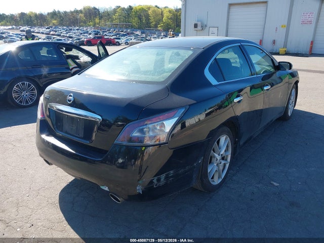 Продаж на аукціоні авто 2014 Nissan Maxima 3.5 S/3.5 Sv, vin: 1N4AA5APXEC466766, номер лоту: 45087129