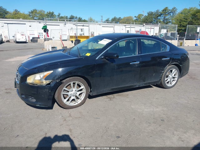 Продаж на аукціоні авто 2014 Nissan Maxima 3.5 S/3.5 Sv, vin: 1N4AA5APXEC466766, номер лоту: 45087129
