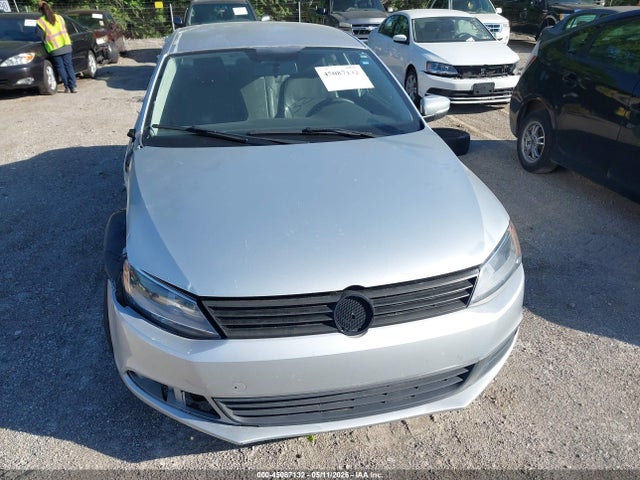 Auction sale of the 2012 Volkswagen Jetta 2.5l Se, vin: 3VWDX7AJ5CM325979, lot number: 45087132