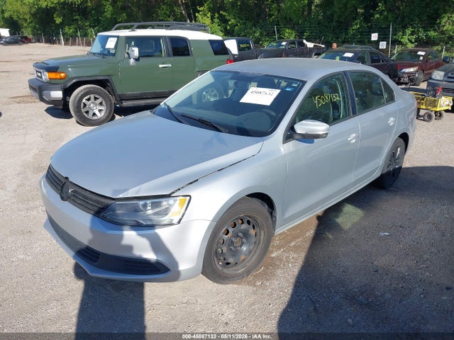 Auction sale of the 2012 Volkswagen Jetta 2.5l Se, vin: 3VWDX7AJ5CM325979, lot number: 45087132