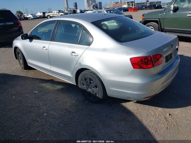 Auction sale of the 2012 Volkswagen Jetta 2.5l Se, vin: 3VWDX7AJ5CM325979, lot number: 45087132