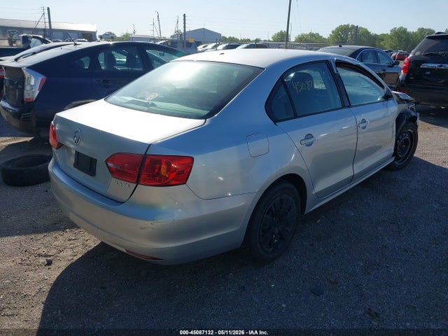 Auction sale of the 2012 Volkswagen Jetta 2.5l Se, vin: 3VWDX7AJ5CM325979, lot number: 45087132