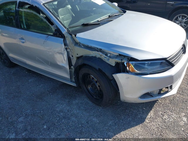 Auction sale of the 2012 Volkswagen Jetta 2.5l Se, vin: 3VWDX7AJ5CM325979, lot number: 45087132
