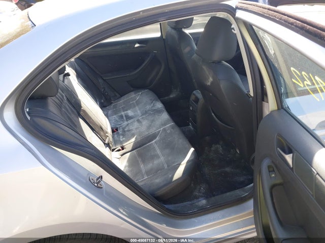 Auction sale of the 2012 Volkswagen Jetta 2.5l Se, vin: 3VWDX7AJ5CM325979, lot number: 45087132