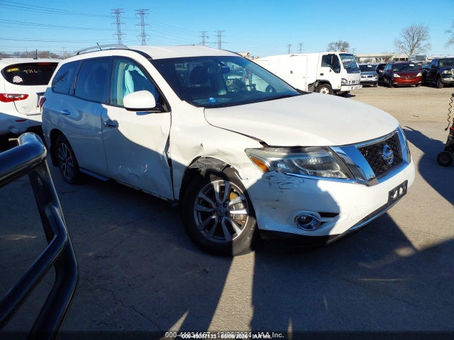 Aukcja sprzedaży 2015 Nissan Pathfinder Sv, vin: 5N1AR2MM0FC628971, numer aukcji: 45087133