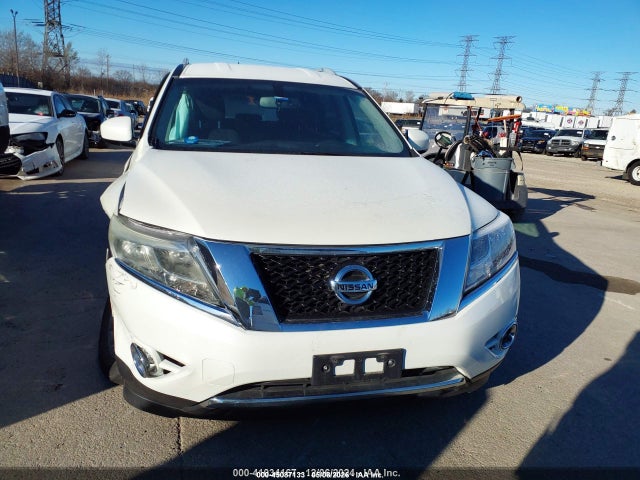 Aukcja sprzedaży 2015 Nissan Pathfinder Sv, vin: 5N1AR2MM0FC628971, numer aukcji: 45087133