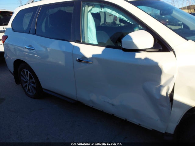 Aukcja sprzedaży 2015 Nissan Pathfinder Sv, vin: 5N1AR2MM0FC628971, numer aukcji: 45087133