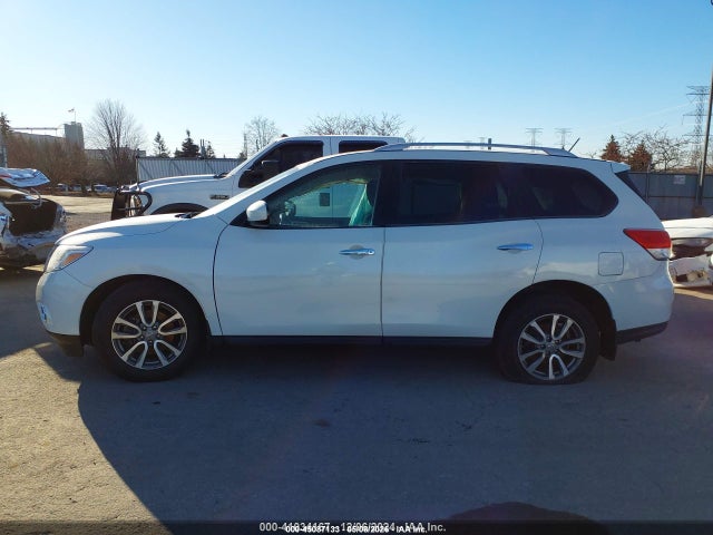 Aukcja sprzedaży 2015 Nissan Pathfinder Sv, vin: 5N1AR2MM0FC628971, numer aukcji: 45087133