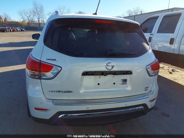 Aukcja sprzedaży 2015 Nissan Pathfinder Sv, vin: 5N1AR2MM0FC628971, numer aukcji: 45087133