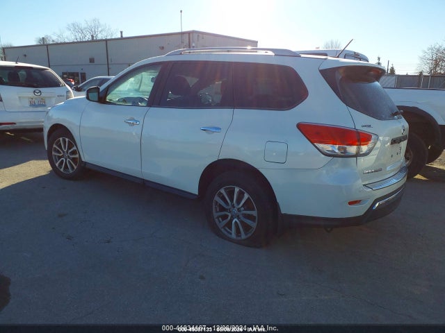 Aukcja sprzedaży 2015 Nissan Pathfinder Sv, vin: 5N1AR2MM0FC628971, numer aukcji: 45087133