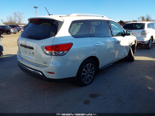 Aukcja sprzedaży 2015 Nissan Pathfinder Sv, vin: 5N1AR2MM0FC628971, numer aukcji: 45087133