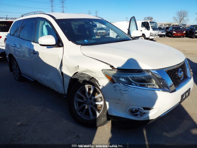 Aukcja sprzedaży 2015 Nissan Pathfinder Sv, vin: 5N1AR2MM0FC628971, numer aukcji: 45087133