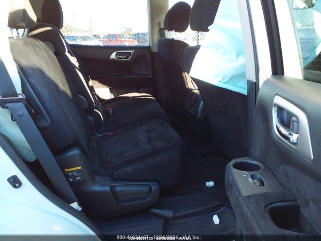 Aukcja sprzedaży 2015 Nissan Pathfinder Sv, vin: 5N1AR2MM0FC628971, numer aukcji: 45087133