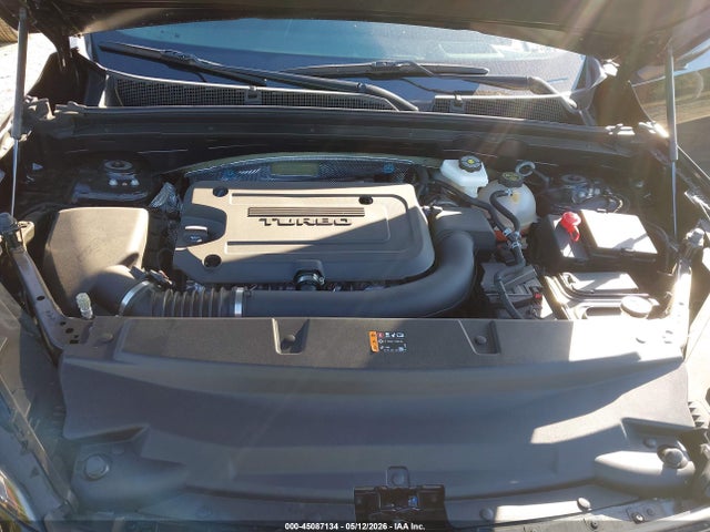 2025 Buick Envision Preferred Awd მანქანა იყიდება აუქციონზე, vin: LRBFZKE45SD006958, აუქციონის ნომერი: 45087134