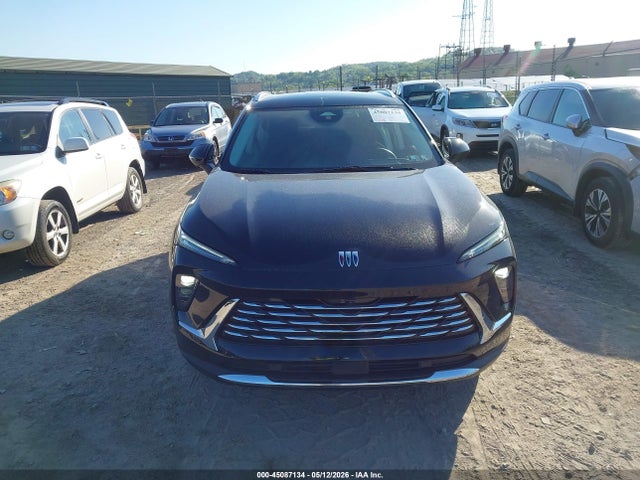 2025 Buick Envision Preferred Awd მანქანა იყიდება აუქციონზე, vin: LRBFZKE45SD006958, აუქციონის ნომერი: 45087134