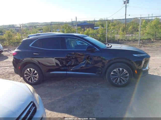 2025 Buick Envision Preferred Awd მანქანა იყიდება აუქციონზე, vin: LRBFZKE45SD006958, აუქციონის ნომერი: 45087134