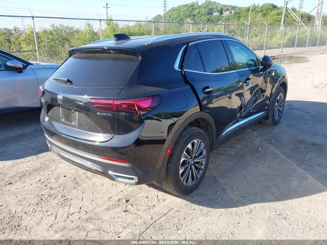 2025 Buick Envision Preferred Awd მანქანა იყიდება აუქციონზე, vin: LRBFZKE45SD006958, აუქციონის ნომერი: 45087134