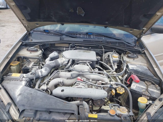 2009 Subaru Outback 2.5i მანქანა იყიდება აუქციონზე, vin: 4S4BP61C397313950, აუქციონის ნომერი: 45087138