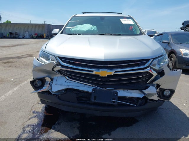 1GNEVGKW0JJ170248 Chevrolet Traverse 1lt