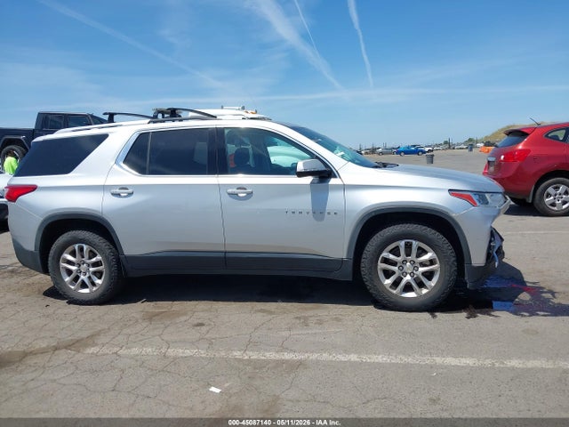 1GNEVGKW0JJ170248 Chevrolet Traverse 1lt