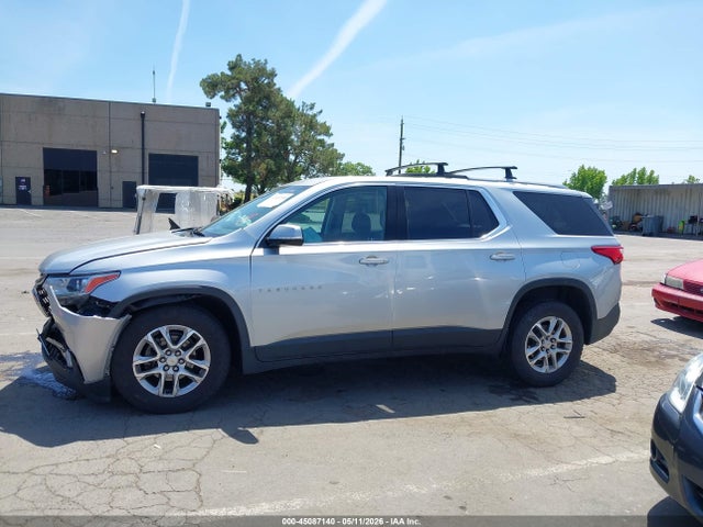 1GNEVGKW0JJ170248 Chevrolet Traverse 1lt