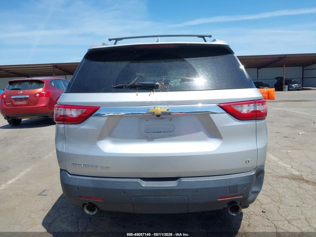 1GNEVGKW0JJ170248 Chevrolet Traverse 1lt