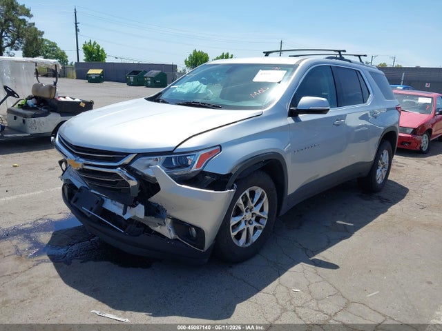 1GNEVGKW0JJ170248 Chevrolet Traverse 1lt